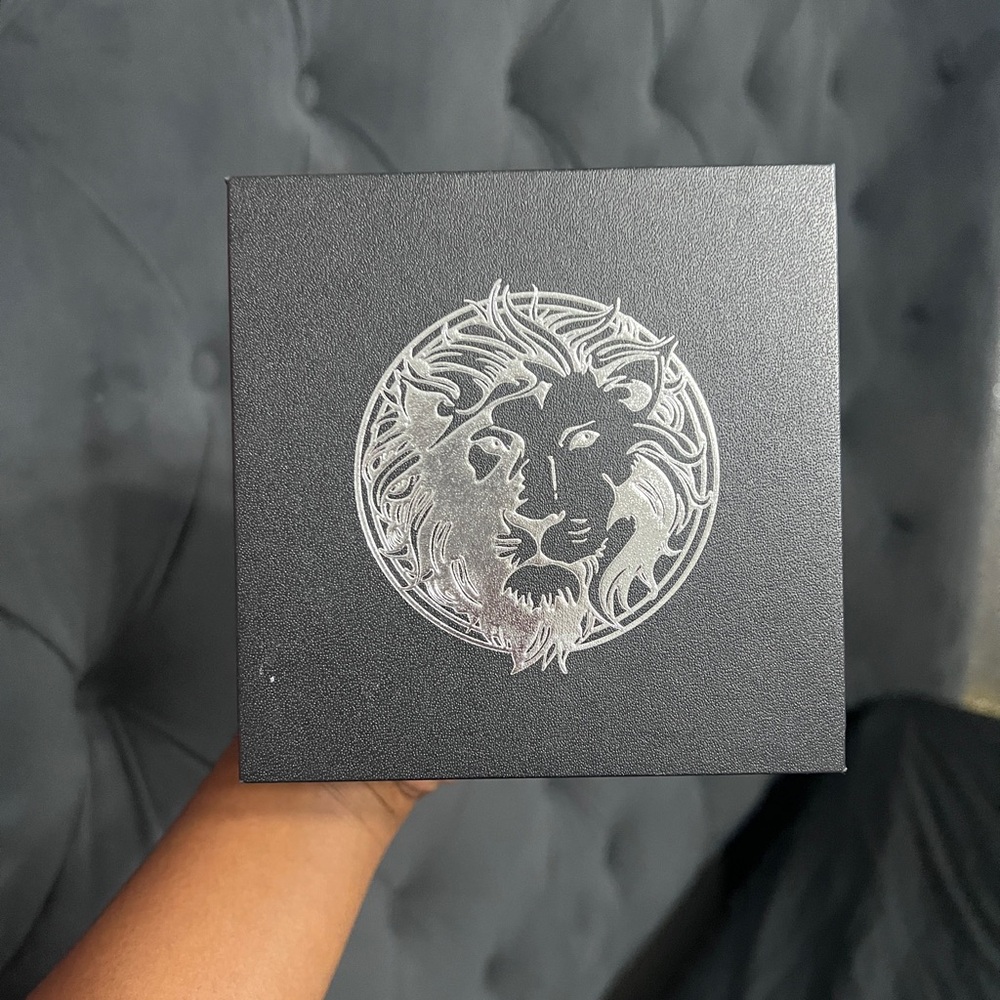 Versus Versace Black and Gold Watch - Picture 3 of 7